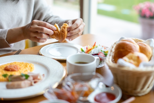 【eco】清掃なしでお得にステイ！連泊エコプラン（朝食付き）